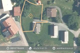 Grundstück zu kaufen in 9762 Techendorf, Traumhaftes Baugrundstück 864m² - mit Seeblick & Seezugang am Weißensee