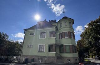 Wohnung kaufen in Zentrum Und Stadtpark, 9500 Villach-Innere Stadt, Großzügige Altbauwohnung im Villenviertel am Villacher Stadtpark