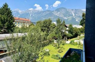 Loft kaufen in 6060 Hall in Tirol, Großzügige Familienoase mit Garten, Terrasse und Arbeitsloft zentral in Hall
