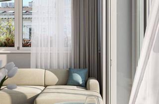 Wohnung kaufen in Herbststraße 6-10, 1160 Wien, THE ARIK - 3-Zimmer-Neubau mit Loggia – langfristig wertvoll investiert
