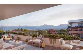 Penthouse kaufen in Kohldorfer Straße 96, 9020 Klagenfurt, Eleganz und Funktionalität vereint – stilvolles Penthouse