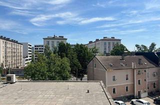 Wohnung kaufen in 4020 Linz, Sanierungsbedürftige Garconniere, Nähe Wasserwald