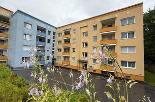 Wohnung kaufen in Waldgasse, 8680 Mürzzuschlag, *** 82m² - 4 Zimmer-Wohnung in ruhiger Zentrumslage Mürzzuschlag, Loggia südseitig, saniert & energieeffizient***