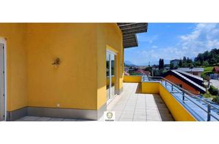 Wohnung kaufen in 6176 Völs, Dachterrassenwohnung mit ca. 126 qm Wohnfläche und ca. 47 qm Terrasse in Völs