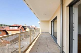 Wohnung kaufen in Doktor-Müllner-Platz 15, 4710 Grieskirchen, Großzügige 2 Zimmerwohnung mit Blick südlicher Ausrichtung und traumhaften Weitblick