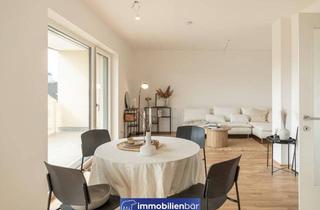 Wohnung kaufen in Doktor-Müllner-Platz 15, 4710 Grieskirchen, Vermietete Anlegerwohnung - 2 Zimmerwohnung mit Blick südlicher Ausrichtung und traumhaften Weitblick