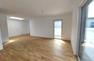 Wohnung kaufen in Felix Iribauer-Straße, 3200 Ober-Grafendorf, ***AUSSERGEWÖHNLICHE 3-Zimmer-Eigentumswohnung mit umlaufender Terrasse - KLIMAAKTIV Gold ausgezeichneter Neubau - keine Provision für den Käufer - Nähe St. Pölten / Wohnpark Ober-Grafendorf - ökologisch, hochmodern, ausgezeichnet ***