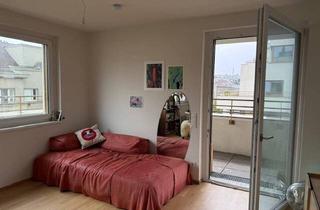 Wohnung mieten in Handelskai, 1200 Wien, ab 01.09.2025: moderne 2-Zimmer Wohnung im 6.OG nähe Handelskai
