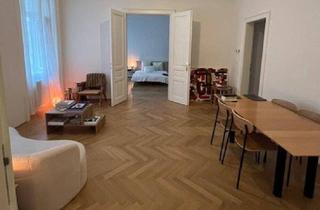 Wohnung mieten in Schottenring, 1010 Wien, Hofseitige Altbauwohnung beim Schottenring
