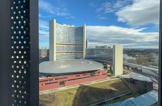 Wohnung mieten in 1220 Wien, 3-Zimmer-Wohnung mit 2 Bädern – Erstbezug in den DC Flats - zu mieten in 1220 Wien