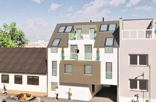 Wohnung kaufen in 1110 Wien, Neubau in Simmering - Erstbezugswohnungen mit Terrassen und Gärten