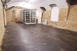 Gewerbeimmobilie mieten in Eßlinggasse, 1010 Wien, ESSLINGGASSE, BÖRSE-NÄHE, 85 m2 Lagerraum, Stromanschluss, Belüftung, Kellergeschoß ohne Aufzug