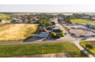 Haus kaufen in 2301 Groß-Enzersdorf, Kapitalanlage mit Potential – 2 Häuser auf Eckgrundstück mit rund 938 m² Grundstücksfläche!
