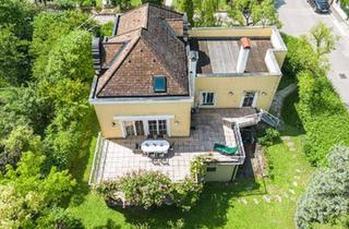 Einfamilienhaus kaufen in Anzengruberstraße, 1140 Wien, Küsse dein Dornröschen wach! Exklusive Ruhelage mit viel Potenzial