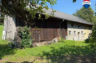Haus kaufen in 4730 Waizenkirchen, Sacherl in Alleinlage - mit 5000 m² Obstbaumwiese und Wald