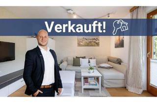 Wohnung kaufen in 5602 Wagrain Markt, VERKAUFT!!! "Garten(t)raum" - 3-Zimmer-Wohnung im Zentrum von Wagrain
