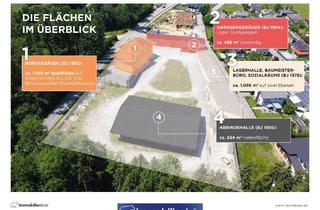 Gewerbeimmobilie kaufen in Baumeisterstraße, 4921 Hohenzell, Investieren. Entwickeln. Durchstarten: Großzügiges Gewerbegrundstück in Hohenzell