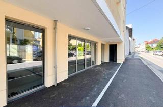 Gewerbeimmobilie kaufen in Doktor-Müllner-Platz 15, 4710 Grieskirchen, Attraktive Geschäftsfläche im Herzen der Stadt – 109 m² im Neubau