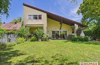 Haus kaufen in 2285 Leopoldsdorf im Marchfelde, Großzügiges Ein- bzw. Zweifamilienhaus in unmittelbarer Nähe zum Bahnhof!