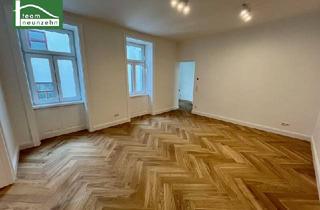 Wohnung kaufen in Wolfgang-Schmälzl-Gasse, 1020 Wien, Altbau-Charme! Topsanierte Wohnung in begehrter Lage - Nähe Vorgartenmarkt. Inklusive Balkon!