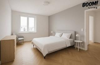 Wohnung kaufen in Mayssengasse, 1170 Wien, Exklusives Wohnen mit Altbau-Charme & Moderne // Ein hochwertig revitalisiertes Historischen Altbauflair // 1170 Wien