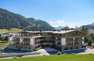 Wohnung kaufen in 6306 Söll, Sofort beziehbar: "Söllvida Residences" Neubauprojekt mit 46 Apartments im modern ländlichen Stil