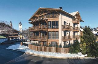 Penthouse kaufen in 6370 Kitzbühel, "GREEN SUITES": Luxus-Apartments im Herzen Kitzbühels