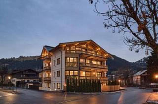 Penthouse kaufen in 6370 Kitzbühel, Bezugsfertig: "GREEN SUITES": Luxus-Apartments im Herzen Kitzbühels