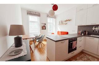 Wohnung kaufen in Richard-Wagner-Platz, 1160 Wien, MÖBLIERTE 1-ZIMMER-WOHNUNG IN GUTER LAGE