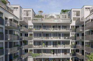 Wohnung kaufen in Herbststraße 6-10, 1160 Wien, THE ARIK · Parkseitiger Vermietungshit – 3 Zimmer mit Freifläche