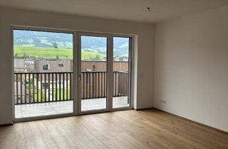 Wohnung mieten in 8962 Gröbming, Neubauwohnung mit Balkon und Tiefgarage in Gröbming