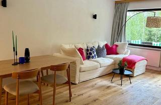 Wohnung mieten in Olympiastraße 36, 6094 Axams, Wunderschöne 2,5-Zimmer-Wohnung mit Bergblick, Neuer Einbauküche und Kleinem Gartenstück