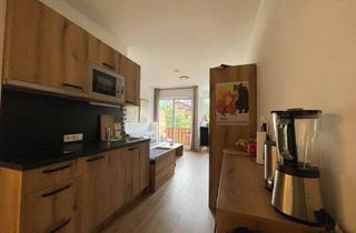 Wohnung mieten in 6391 Fieberbrunn, Vollmöblierte 1-Zimmer Neubauwohnung mit Balkon