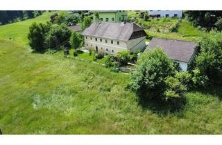 Haus kaufen in Wögersdorf, 4173 Sankt Veit im Mühlkreis, Leben am Land - ehemalige Landwirtschaft in idyllischer Ruhelage mit Potenzial