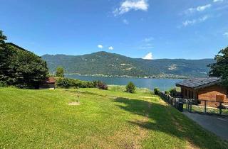 Grundstück zu kaufen in 9570 Ossiach, CHARMANTER SEEBAUGRUND AM OSSIACHER SEE
