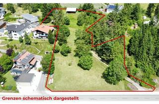 Grundstück zu kaufen in 6152 Trins, BAUGRUNDSTÜCK IN BESTLAGE VON TRINS - TRAUMHAFTER BERGBLICK GARANTIERT