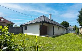 Haus kaufen in 2425 Nickelsdorf, Rarität in Ungarn neben der Österreichischen Grenze! | frisch saniert mit vielen Möglichkeiten! | perfekte Raumaufteilung | großzügige Garage + Hobbyraum!