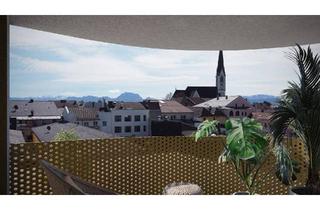 Wohnung kaufen in 4690 Schwanenstadt, Exklusive 3-Zimmer Wohnung im Wohnbauprojekt CITY LIFE SCHWANENSTADT