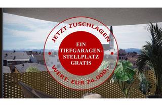 Wohnung kaufen in 4690 Schwanenstadt, EXKLUSIVES ANGEBOT: EIN TG-STELLPLATZ GRATIS BEIM KAUF EINER WOHNEINHEIT IM CITY LIFE SCHWANENSTADT