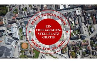 Wohnung kaufen in 4690 Schwanenstadt, EXKLUSIVES ANGEBOT: EIN TG-STELLPLATZ GRATIS BEIM KAUF EINER WOHNEINHEIT IM CITY LIFE SCHWANENSTADT