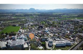 Wohnung kaufen in 4690 Schwanenstadt, Stilvolle 2-Zimmerwohnung im Wohnbauprojekt CITY LIFE SCHWANENSTADT