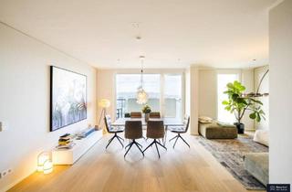 Wohnung kaufen in Wehlistraße, 1020 Wien, HÖCHSTES WOHNHAUS ÖSTERREICHS - 32. STOCK - BLICK ÜBER WIEN IN 110 M HÖHE - NÄHE ERNST-HAPPEL-STADION - IM HERZEN DES 2. WIENER GEMEINDEBEZIRKS - U2 DONAU MARINA