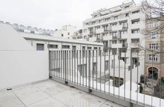 Wohnung mieten in Favoritenstraße 91, 1100 Wien, JONN-Y möbliertes Apartment mit Terrasse / Pauschalmiete inkl. Gym, Sauna, Dachterrasse, Community Area, Internet etc.! 7 Min. zum Stephansplatz!