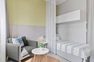 Wohnung mieten in Kelsenstraße, 1030 Wien, * ALL-INCLUSIVE-LIVING * im HANS-Y - Pauschalmiete (inkl. Strom, Heizung, Internet, Pool, Gym, Spa & vieles mehr) + flexible Laufzeiten!