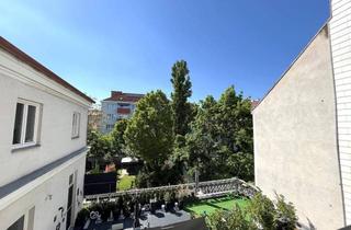 Wohnung mieten in Ortliebgasse, 1170 Wien, Wunderschöne 4,5 Zimmer Wohnung - WG tauglich!