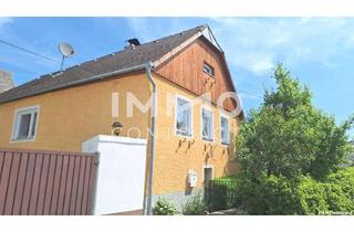 Haus kaufen in 3613 Marbach an der Kleinen Krems, Kleines Haus als Wohn- oder Ferienhaus im Ortszentrum mit kleinen Garten - ruhige Ortslage