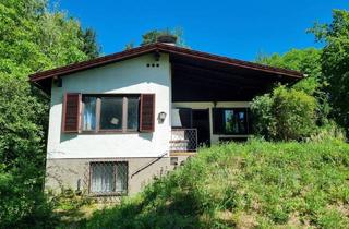 Einfamilienhaus kaufen in 3031 Rekawinkel, TRAUMHAFT SCHÖNES GRUNDSTÜCK MIT RENOVIERUNGSBEDÜRFTIGEM HAUS