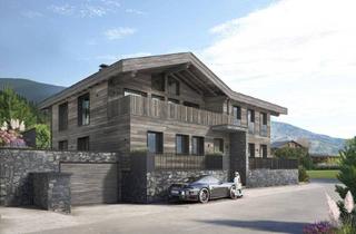 Haus kaufen in 6353 Going am Wilden Kaiser, Exklusive Premium-Chalets mit Blick auf den Kaiser in Going - Tourismus Widmung