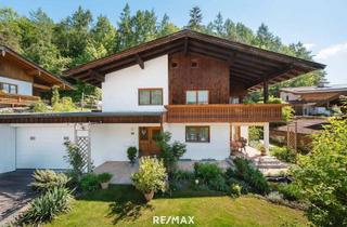 Einfamilienhaus kaufen in 6343 Erl, Mehrgenerationenhaus mit begehrter Freizeitwohnsitzwidmung!