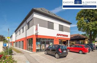 Büro zu mieten in 2486 Pottendorf, Neubau, Erstbezug - kompakter Büroraum in Bürogemeinschaft